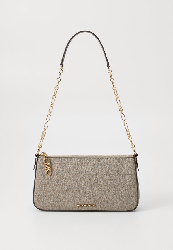 EMPIRE CHAIN POUCHETTE - Handbag - birch