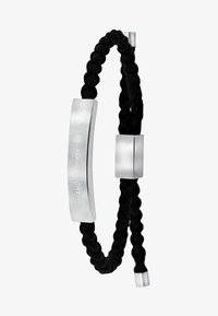 Geselecteerd, silver-coloured