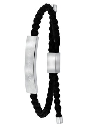 Bracelet - silver-coloured