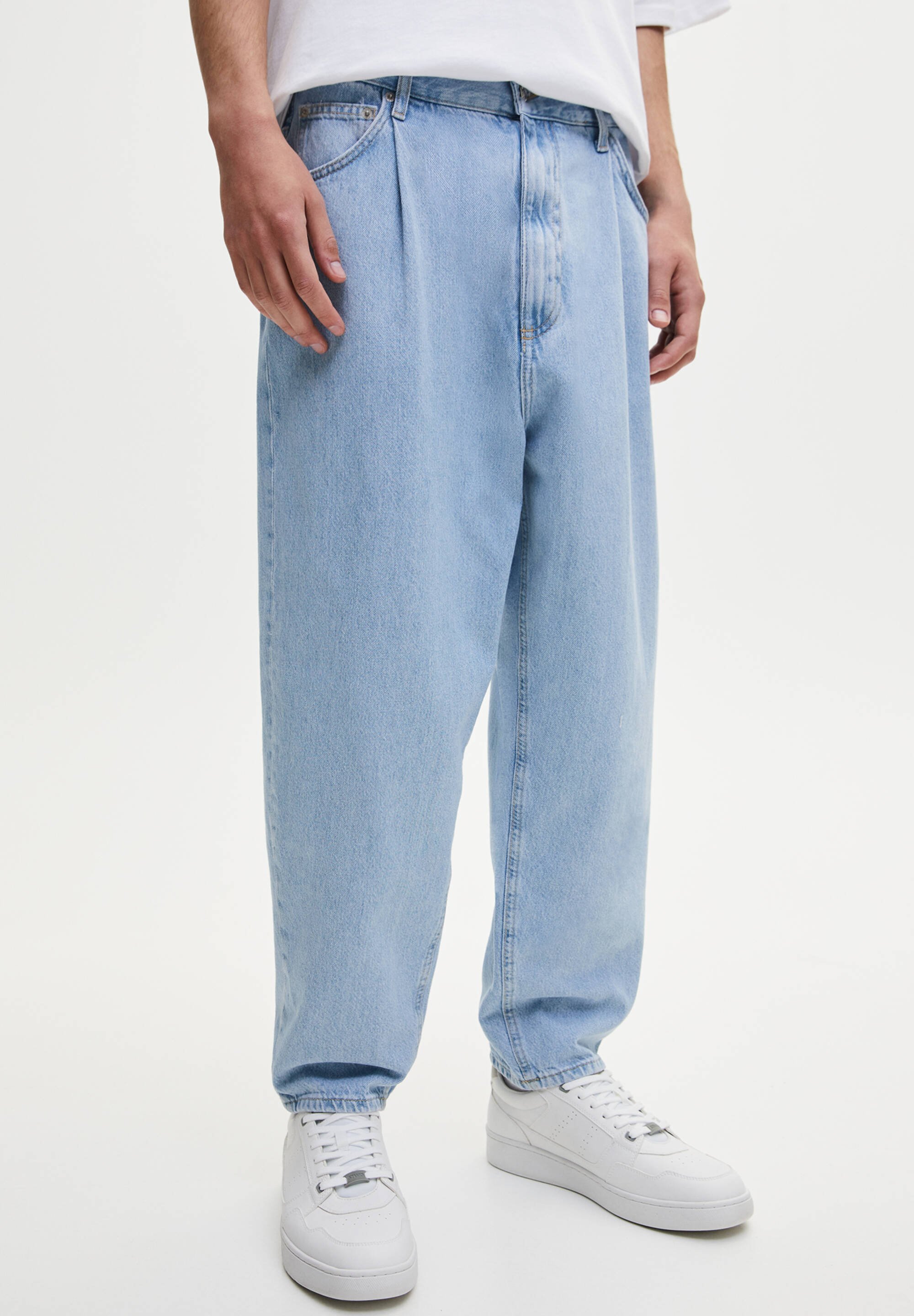 PULL\u0026BEAR BASIC BALLOON FIT - Straight 