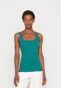 GAP TANK - Top - jade stone
