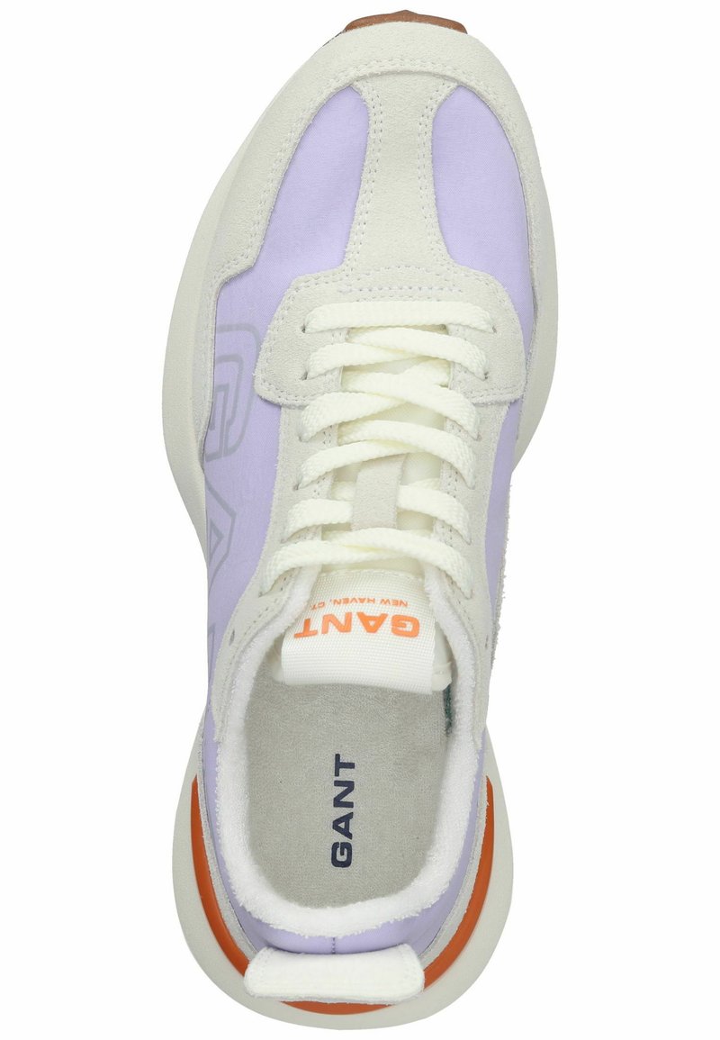 Damen Sneaker low | GANT Sneaker low Lilac/lila - HX82449 Damen Sneaker low | GANT Sneaker low Lilac/lila - HX82449