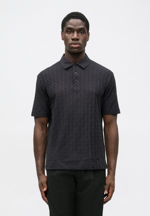Bluză polo - deep navy