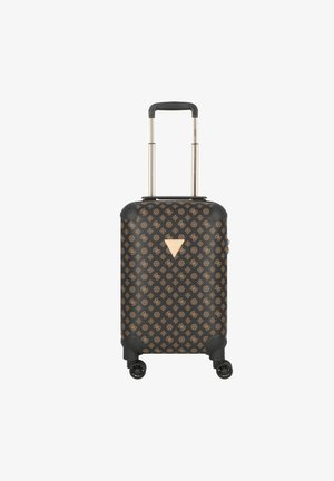 WILDER TRAVEL  ROLLEN KABINENTROLLEY  - Trolley - brown