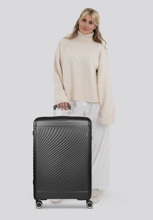Picard VIENNA - Valise à roulettes - black