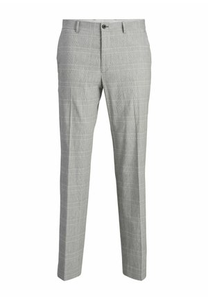 Jack & Jones PREMIUM, RIVIERA - Pantalón de traje - chiseled stone