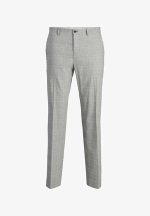 Jack & Jones PREMIUM, RIVIERA - Pantalón de traje - chiseled stone