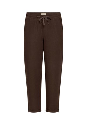 Cartoon, Pantalon classique - dunkelbraun