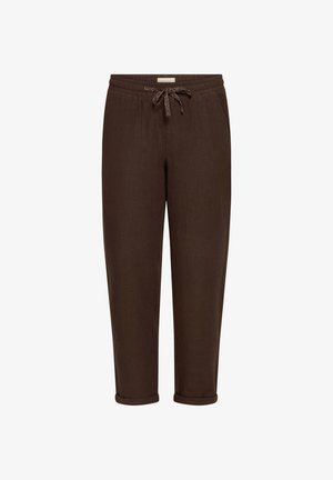 Cartoon, Pantalon classique - dunkelbraun
