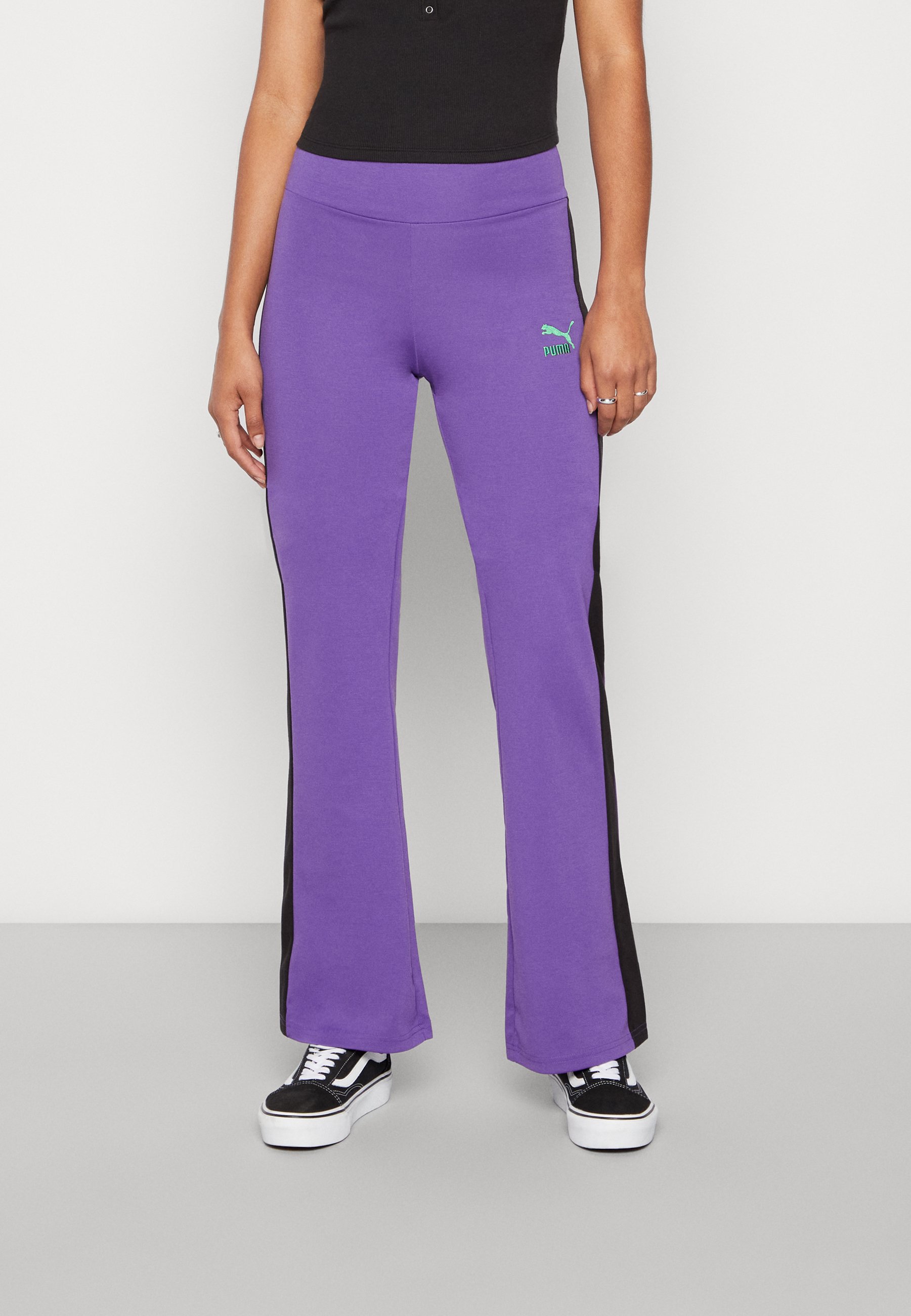 Purple puma pants Outlet