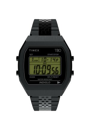 QUARTZ - Digitaluhr - black