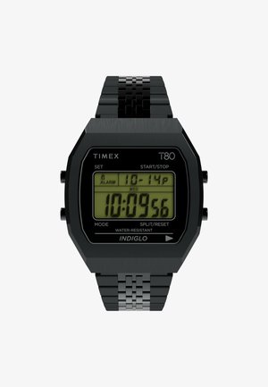 Timex T80 - Digitaalne kell - black