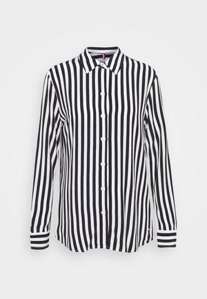 Blusa - blue