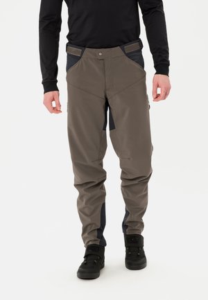 QIMSA II - Fietsbroek - deer brown