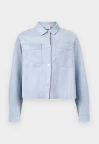 Ausgewählt, cashmere blue