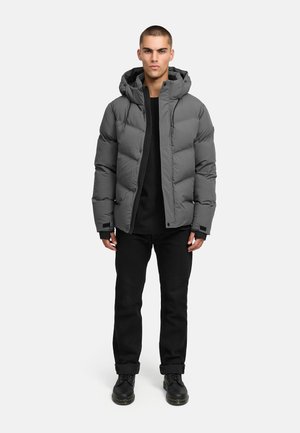STEPP - Winterjacke - dark grey