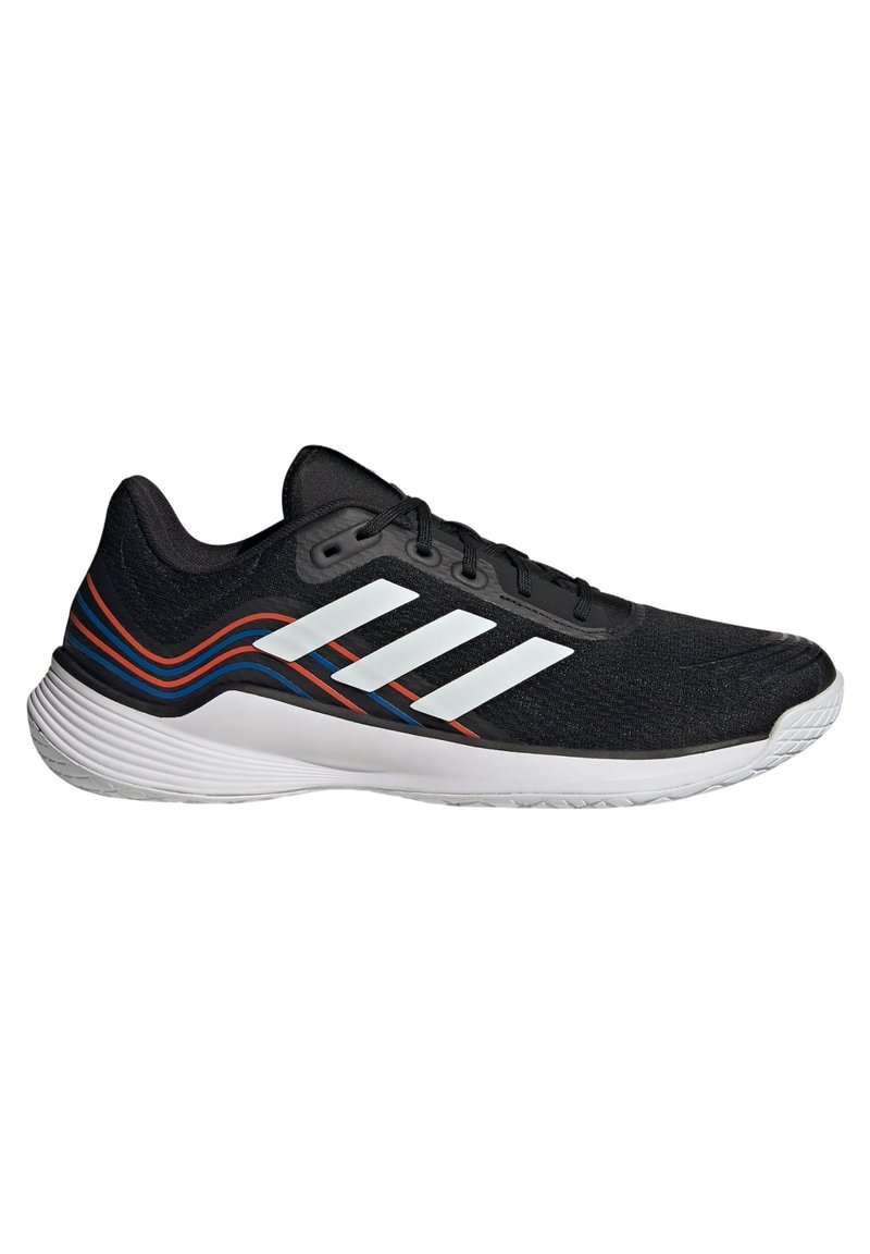 adidas Performance NOVAFLIGHT Volleyball shoes core black /cloud