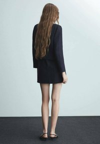 Mango Summer jacket - royal blue