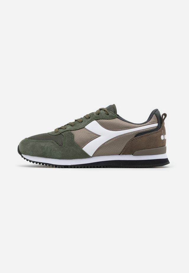 OLYMPIA - Trainers - sandal green