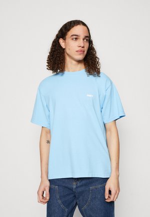 BOLD UNISEX - Basic T-shirt - sky blue
