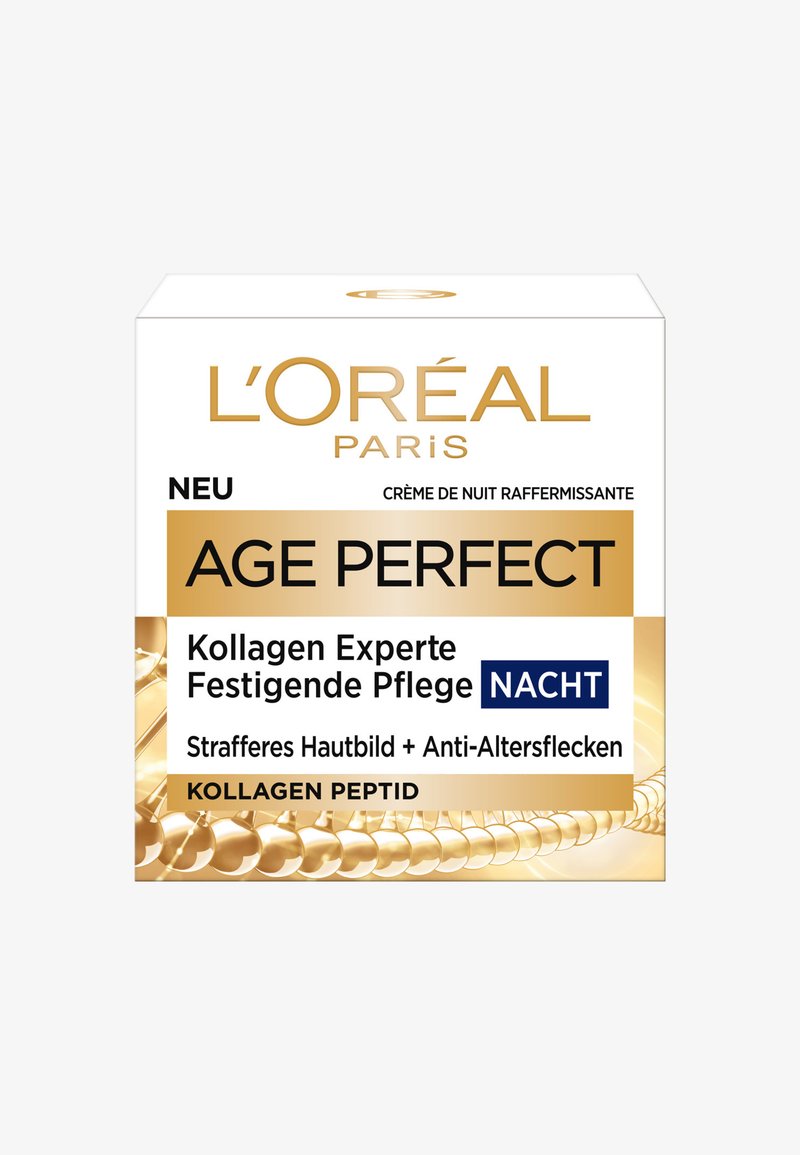Crème Anti-rides L'Oréal Âge Perfect - Soin Combleur De Rides - Texture Crème