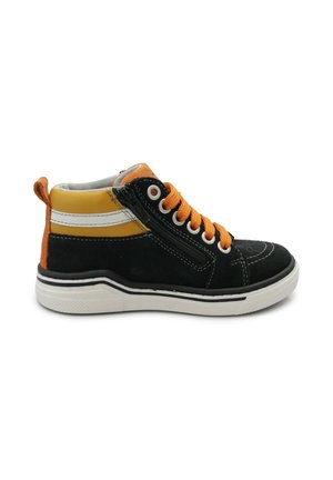 Sneakers alte - nero