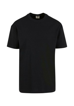 Urban Classics SHORTSLEEVE - Tricou basic - black