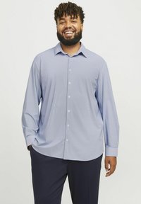 Jack & Jones PLUS SIZE LOOSE FIT  - Chemise classique - dark navy