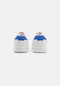 Kappa UNISEX - Tossud - white/blue