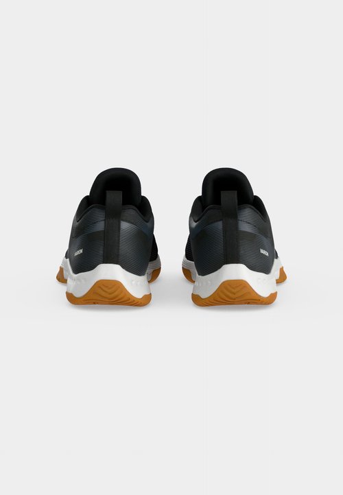 PUMA VARION 3 JR UNISEX - Multicourt tennis shoes - black/white — foto 4