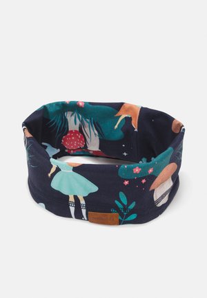 LOOP UNISEX - Écharpe tube - blue