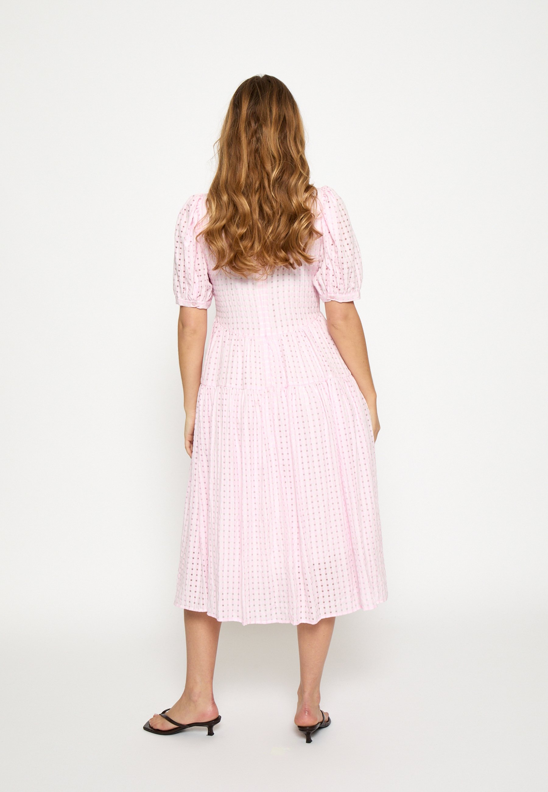 Minus MSKAJA - Day dress - orchid pink/pink - Zalando.ie