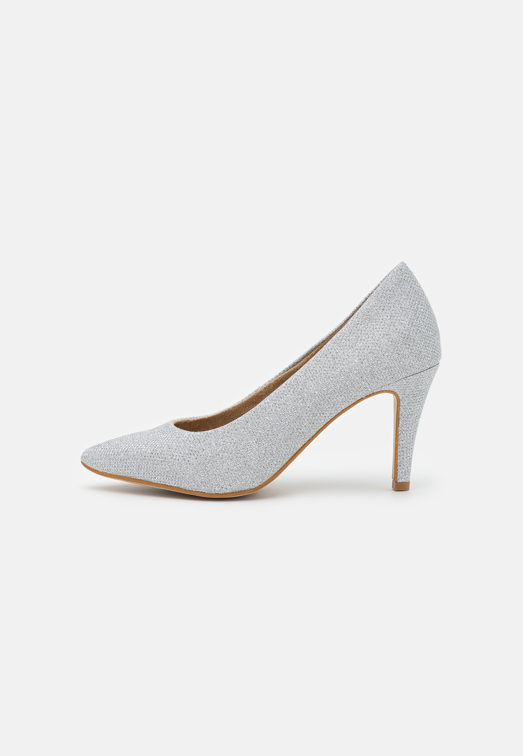 Zilveren High heels \u0026 hoge hakken online kopen | ZALANDO