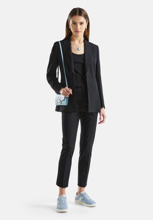United Colors of Benetton STRETCH - Chino - black