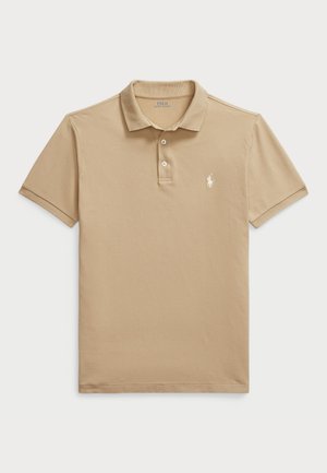 Polo Ralph Lauren SHORT SLEEVE - Poloskjorter - classic khaki