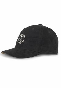 Djinn's TRUCKER 6P TRUEFIT LAZY CLASSIC - Pet - black