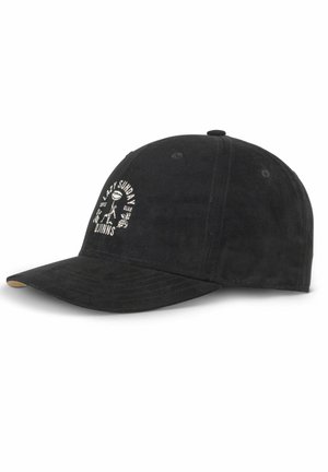 TRUCKER 6P TRUEFIT LAZY CLASSIC - Casquette - black