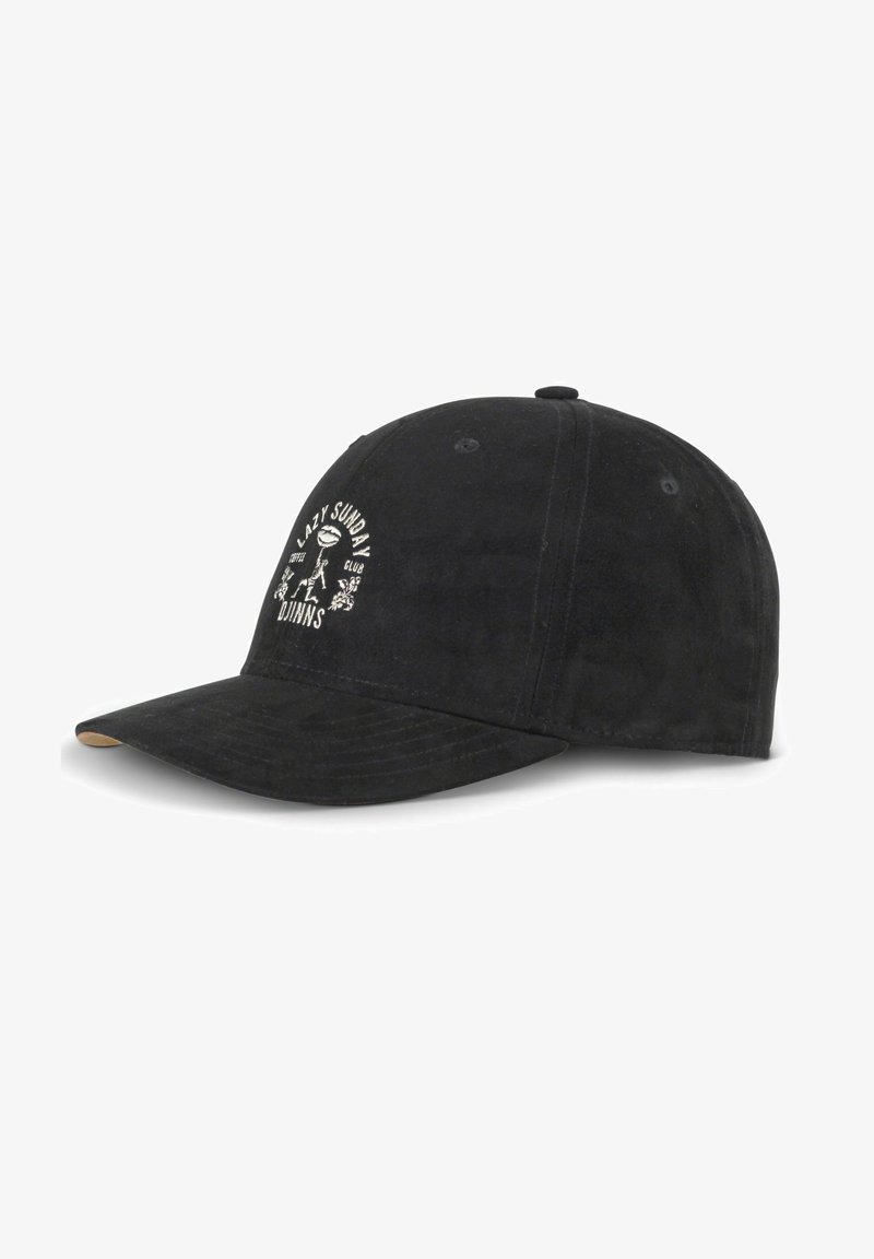 Djinn's TRUCKER 6P TRUEFIT LAZY CLASSIC - Czapka z daszkiem