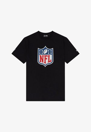 New Era, NFL LOGO - Print T-shirt - schwarz