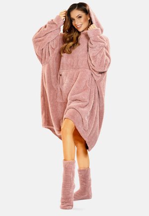 SET - Köntös - pink