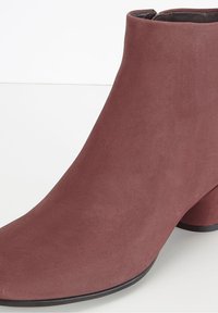 ECCO Botines bajos - brown