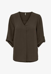 Ej vald, chocolate brown