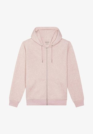 Sweatjacke pink - Betrachten Sie dem Favoriten