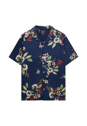 Superdry & Co, SUPERDRY & CO - Hemd - cabana navy