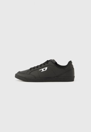 LEO LOW - Sneakers laag - black