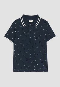 Niet geselecteerd, navy