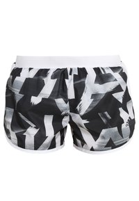 adidas Performance Pantalón corto de deporte - white