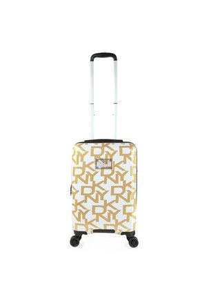 DECO - Trolley - white gold