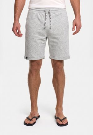 INDICODE JEANS, ALDRICH - Jogginghose - ecru mix