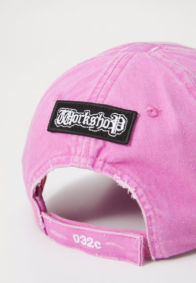 032c FAITHLESS UNISEX - Gorra - faded pink